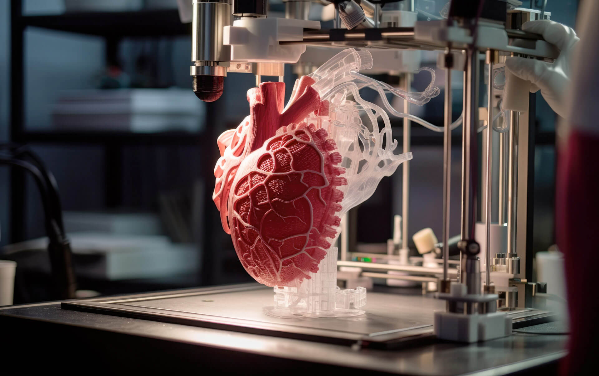 Avances biomédicos y aplicaciones de la impresión 3D Avances biomédicos y aplicaciones de la impresión 3D