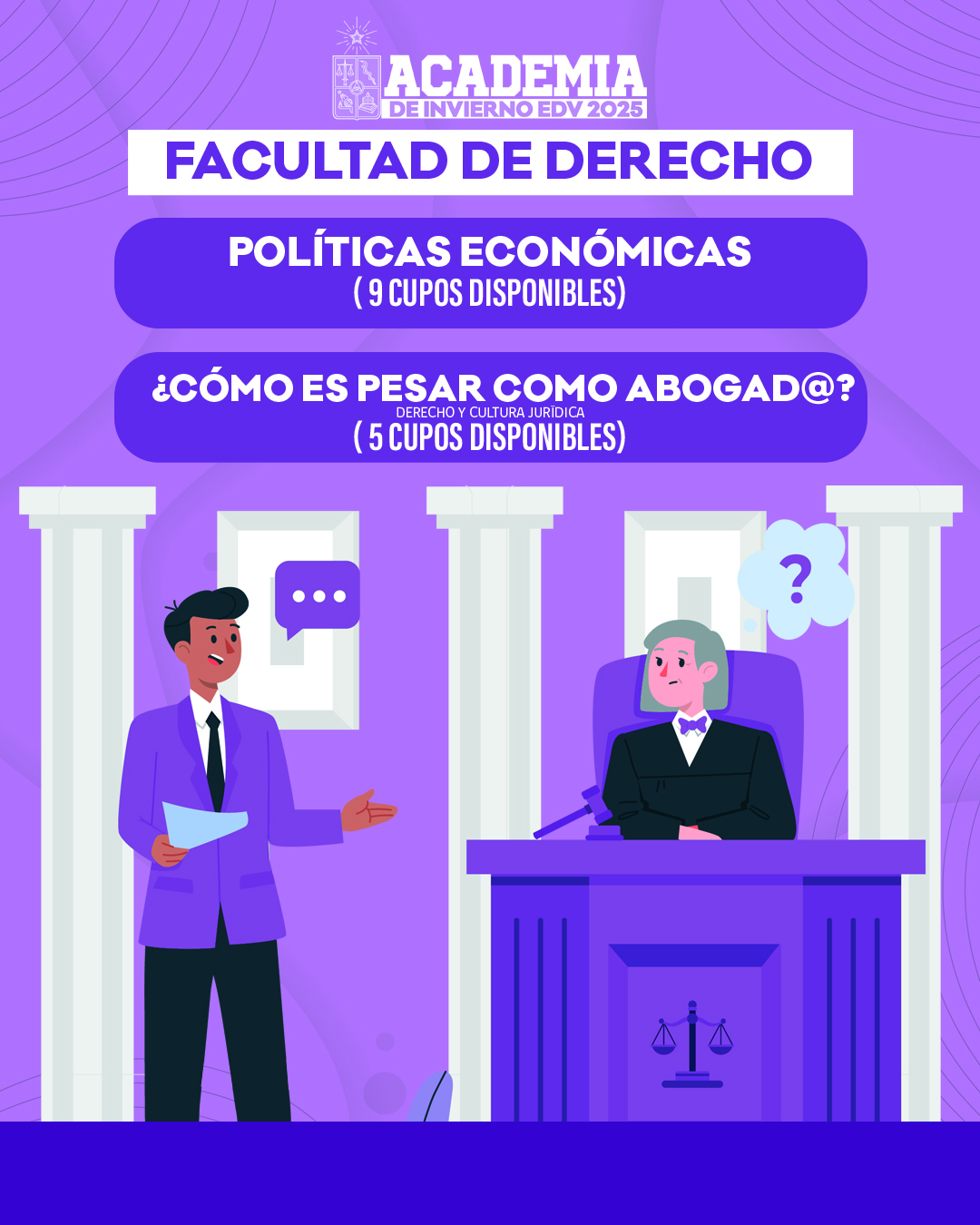 CURSOS DERECHO COMPLE